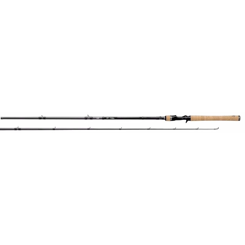TATULA  BASS RODS – Casting TTU721MRB