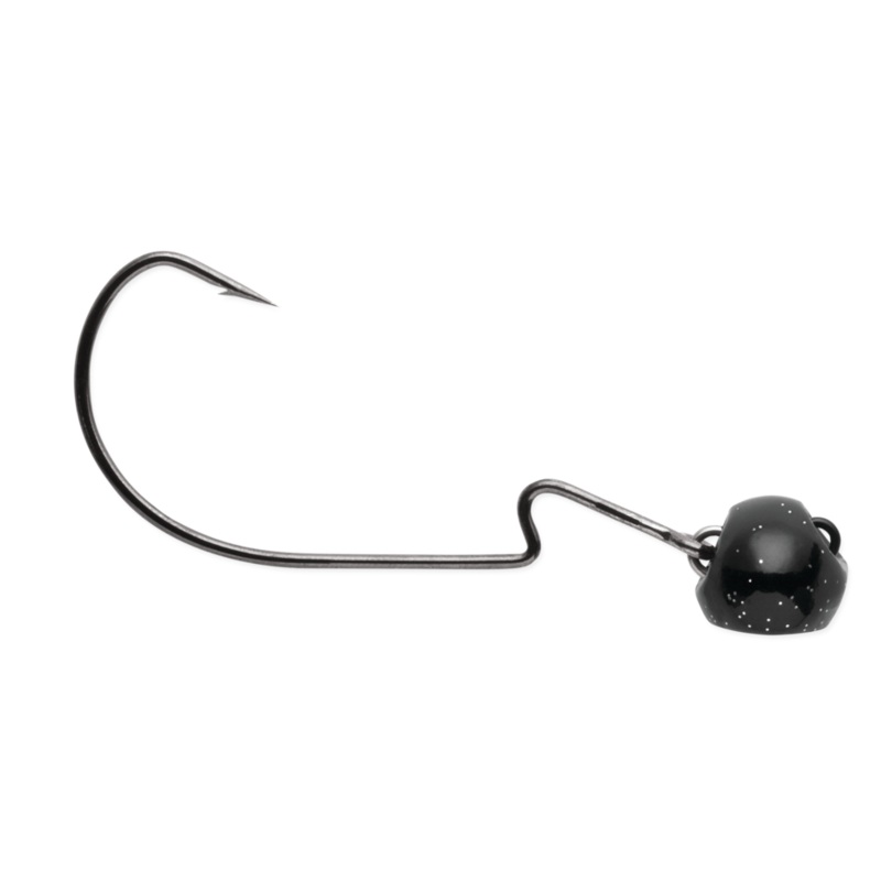 VMC Swingin’ Rugby Jig 3/8 BLACK 3/8