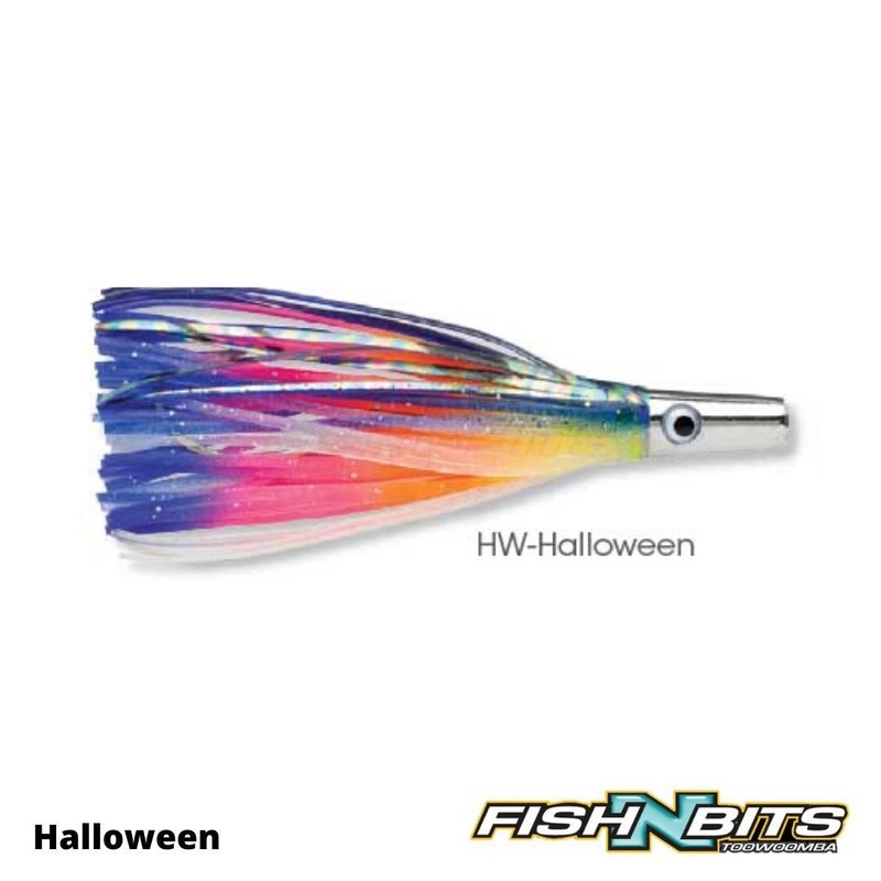 Williamson – Wahoo Catcher (rigged) 6inch bonito