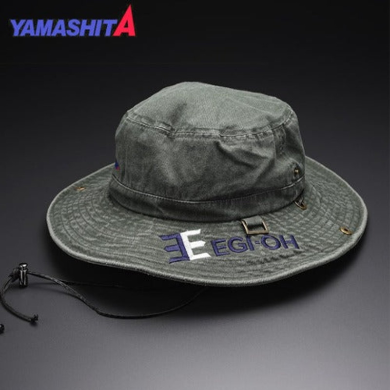 Yamashita EGI-OH Meister Hat Limited model