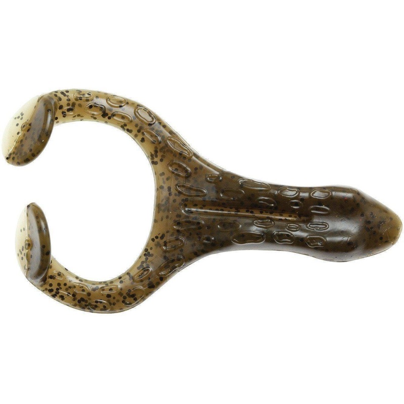 Z Man Hard Leg Frogz 4″ Mud Minnow 3 Pack
