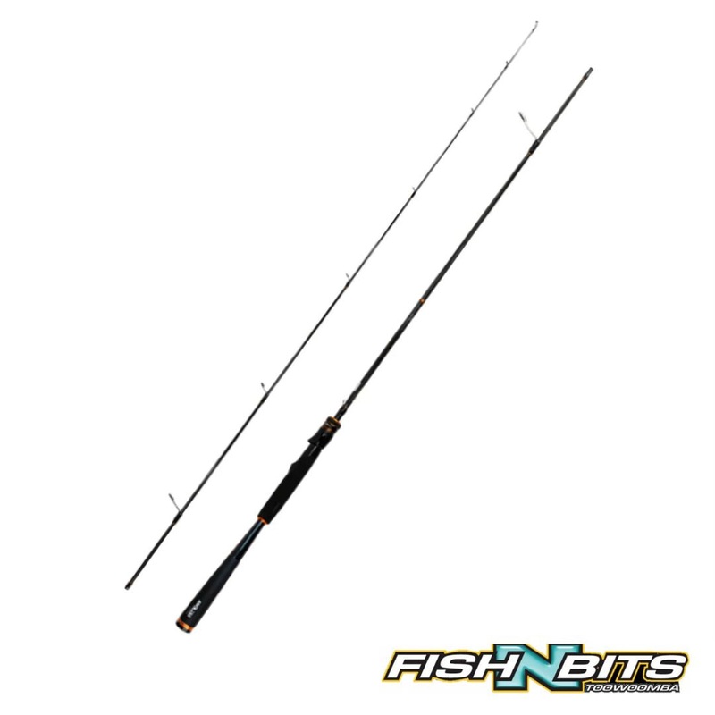 Angless – Snook Sniper Bass Rod S662L 6’6″ 4-12lb 4-12g 2pc
