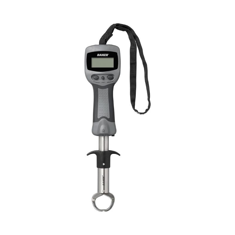Baker Grip-N-Weigh Electronic Scale 30-lb