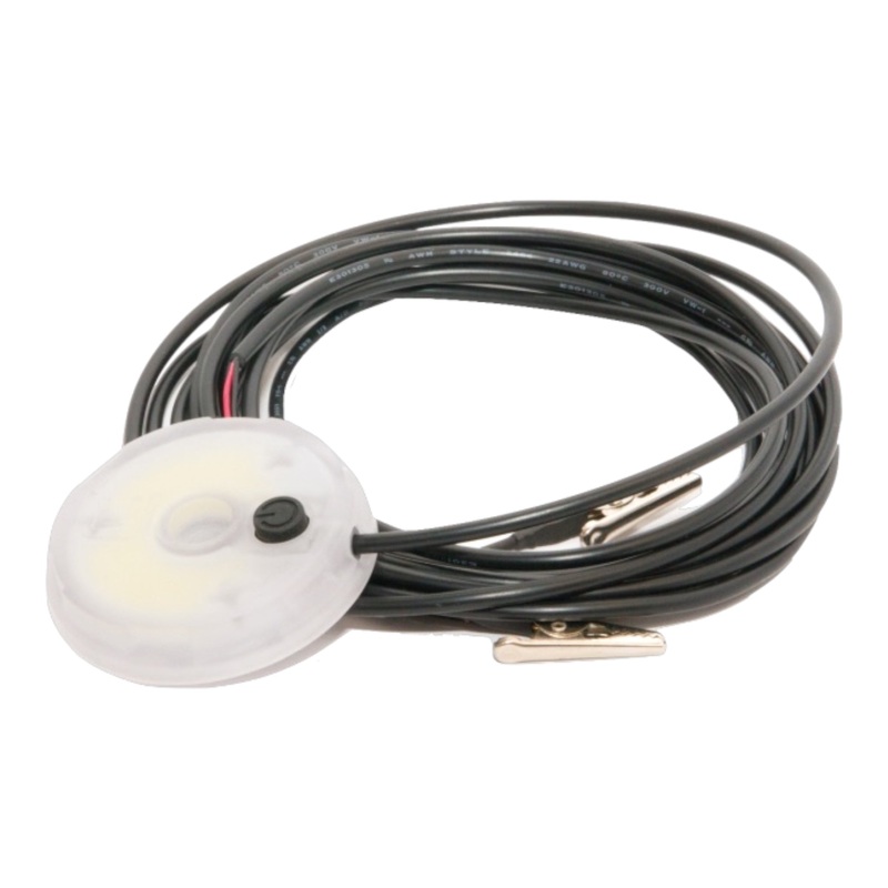 Clam LED Hub Light