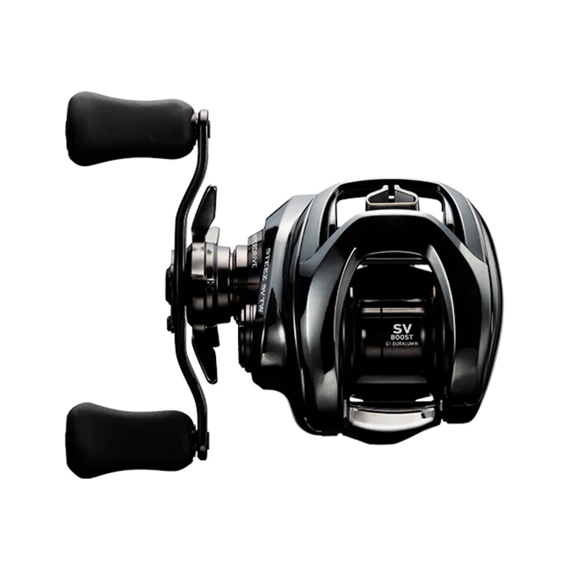 Daiwa 24 Steez SV TW 100H Baitcast Reel 100H