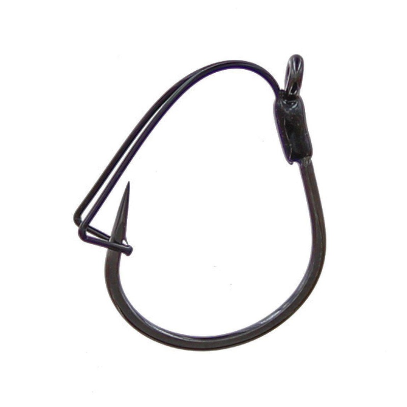 Gamakatsu Finesse Wide Gap Weedless 1/0 5pk