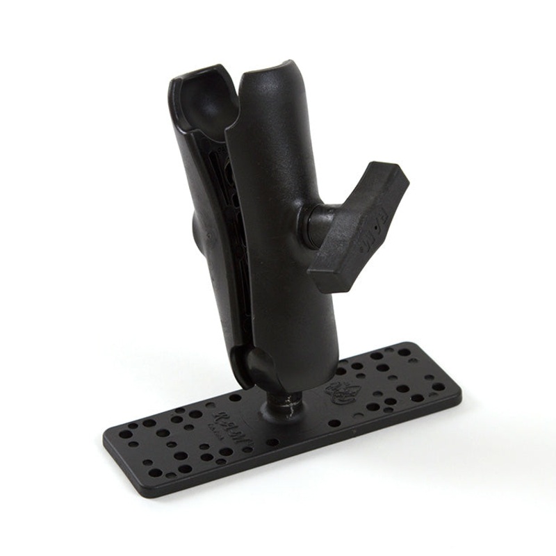 Hobie RAM Lowrance Base with 1-1/2″ Arm