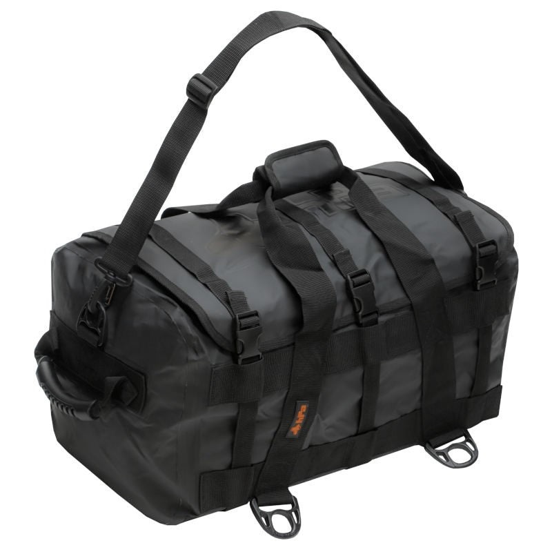 HPA Dry Duffle Bag 50L Zipper model Black