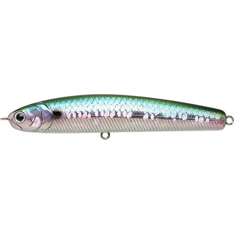 Lucky Craft Wander Saltwater Green Herring 85mm