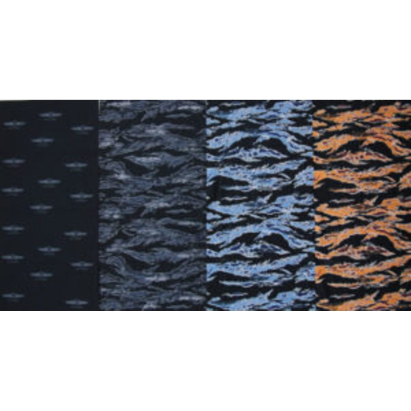 MC Works Neck Guard Black