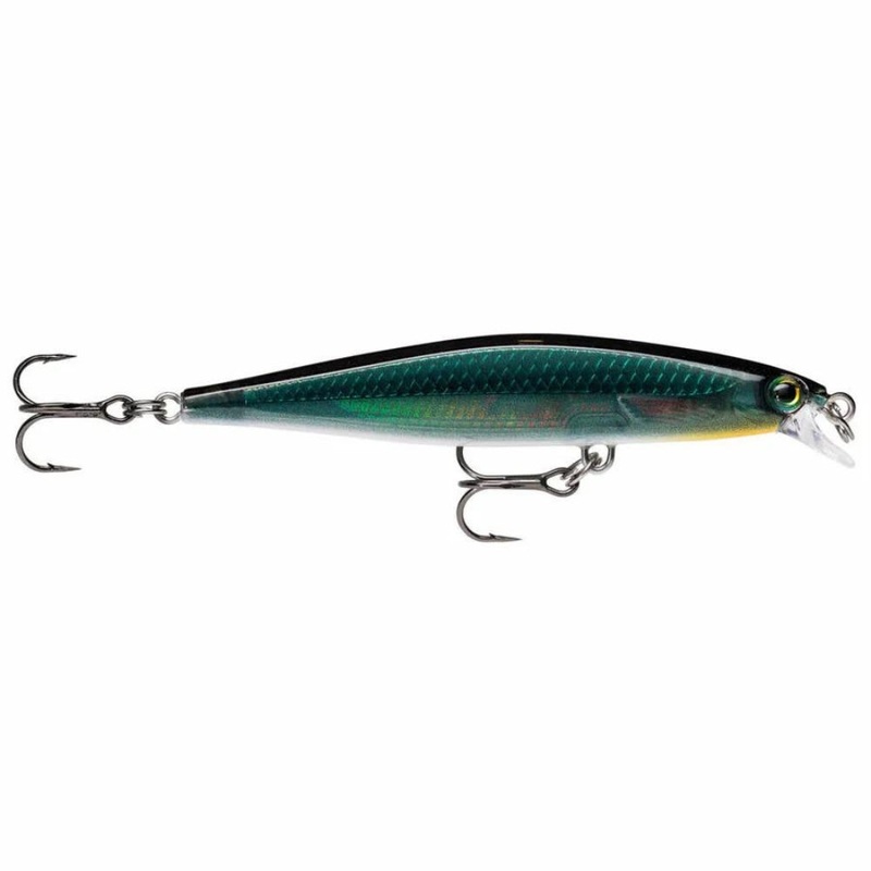 Rapala Shadow Rap 07 Lure 7CM Carbon