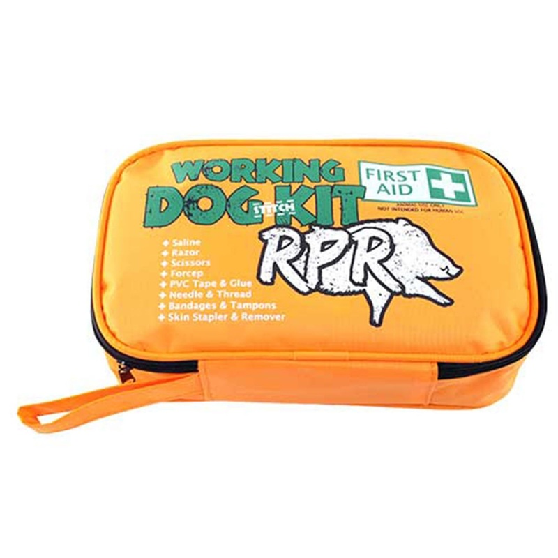 RPR Pig Dog First Aid Kit