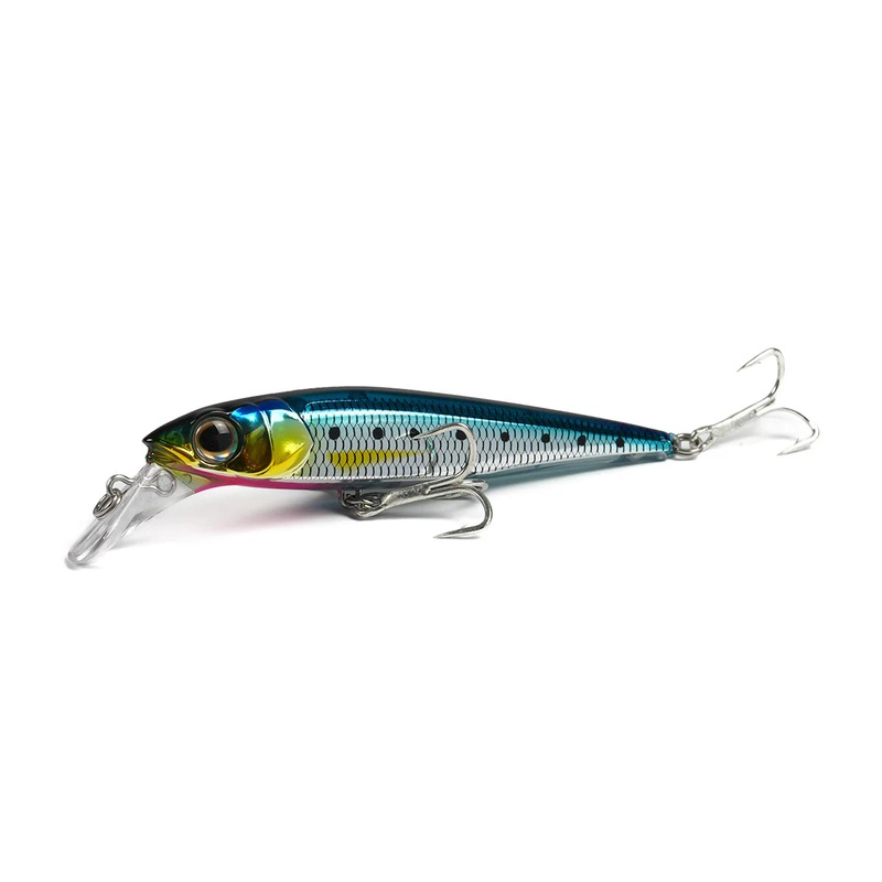 Samaki Pacemaker Cast Minnow 110 Anchovy