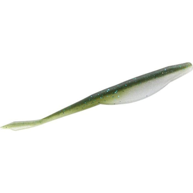 Yamamoto 5″ D Shad Smallmouth Magic