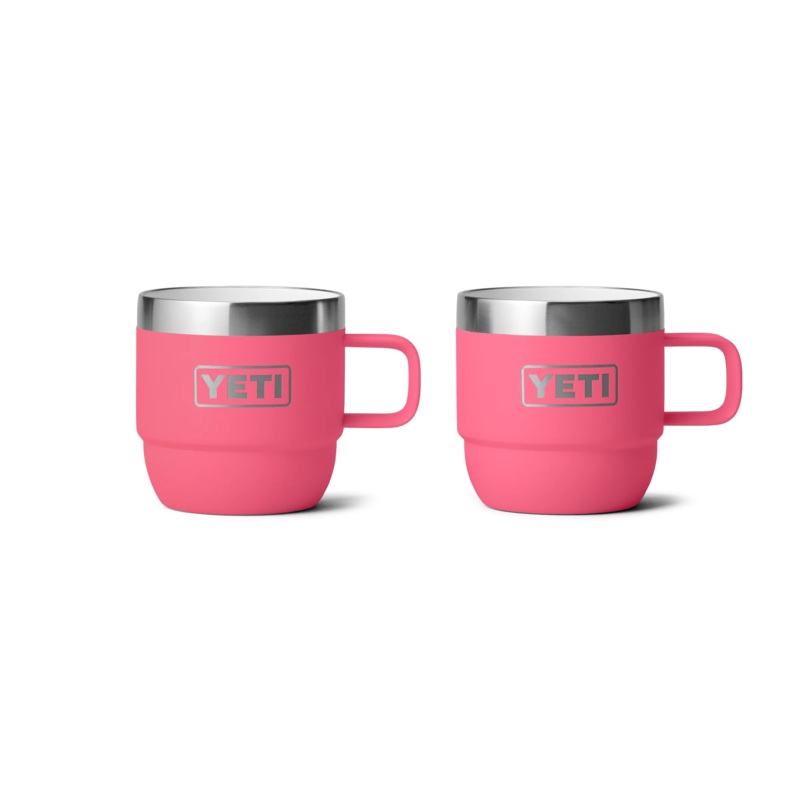 Yeti Rambler 6oz (177ml) Stackable Mug Seafoam