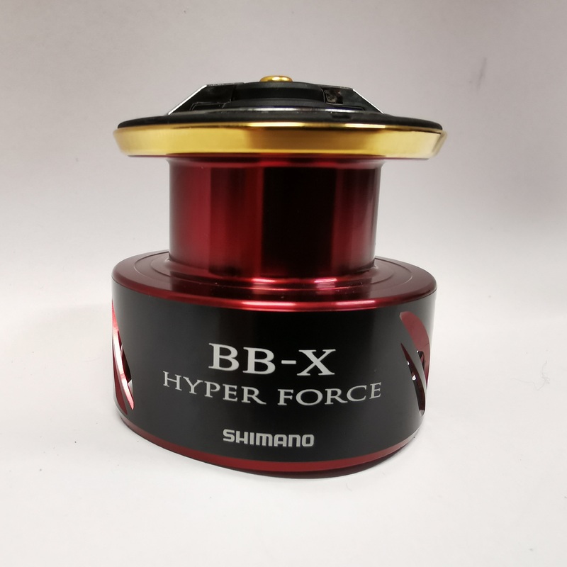 17 Shimano BB-X Hyper Force Spare Spool C2500DXG