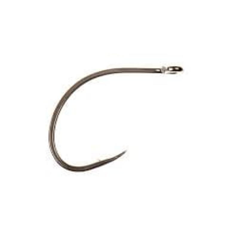 Ahrex SA274 Curved Salt Hook #1/0