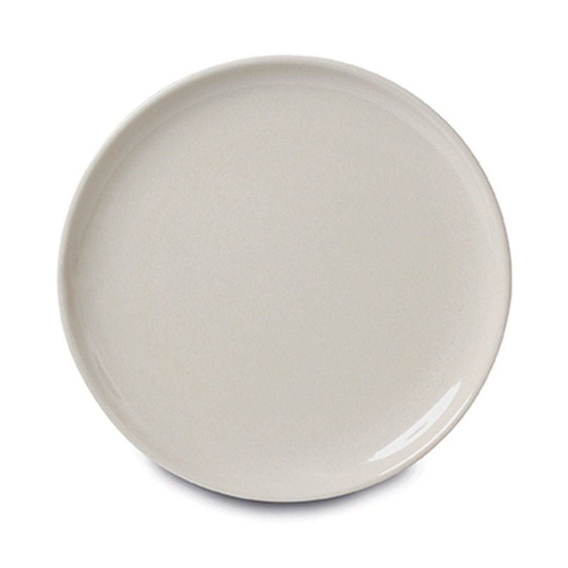 Campfire Bamboo Plate Cream 28CM CREAM