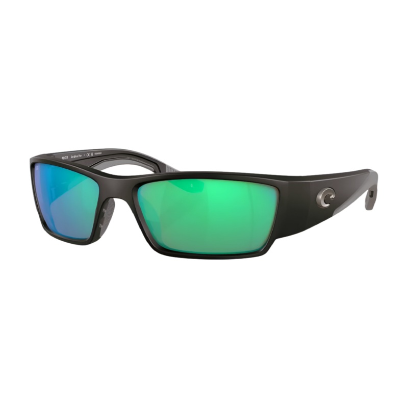 Costa Corbina Pro Polarized Sunglasses Black | Blue Mirror 580G