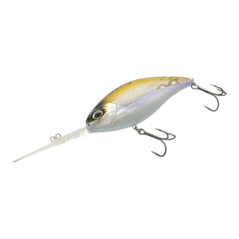 DRT Police Super Deep Diving Crankbaits Biwasagi