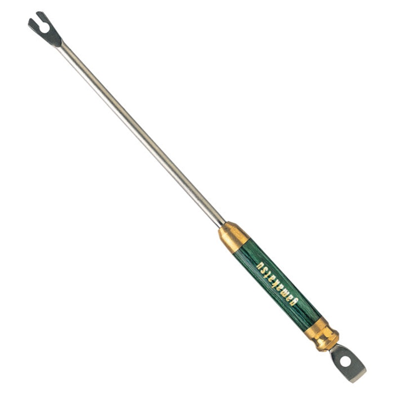 Gamakatsu Dual Purpose Titanium Fishing Stick