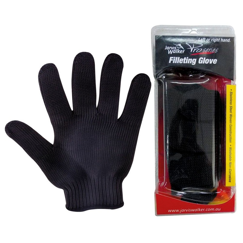 Jarvis Walker 42187 Professional Grade Fillet Glove