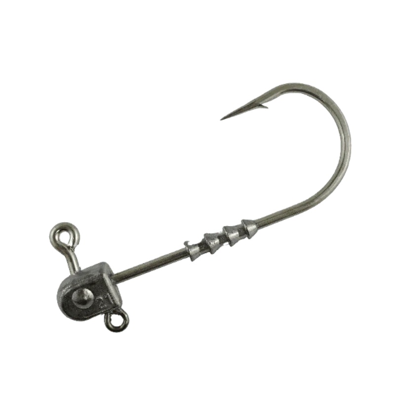 King Brown HD Jig Head 1/2oz 9/0