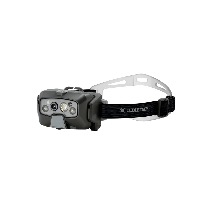 Led Lenser HF8R Core 1600 Lumens Rechargeable Headlamp