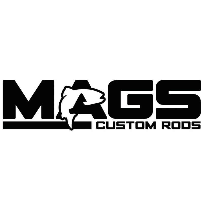Mag’s Custom Carbon Ice Rods 32″ Medium-light