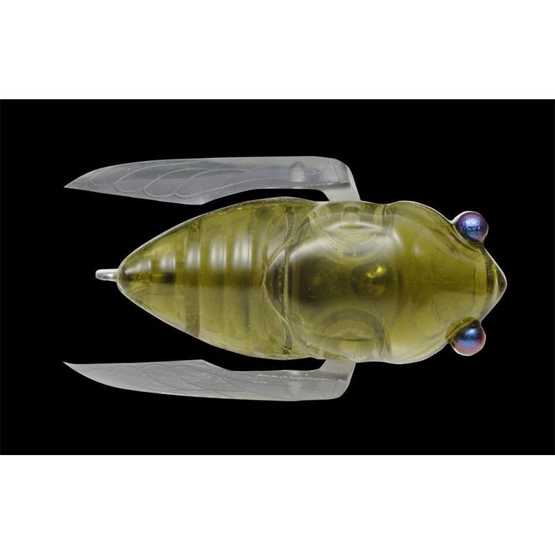 MEGABASS Siglett – 36.5 mm Skeleton Sirius