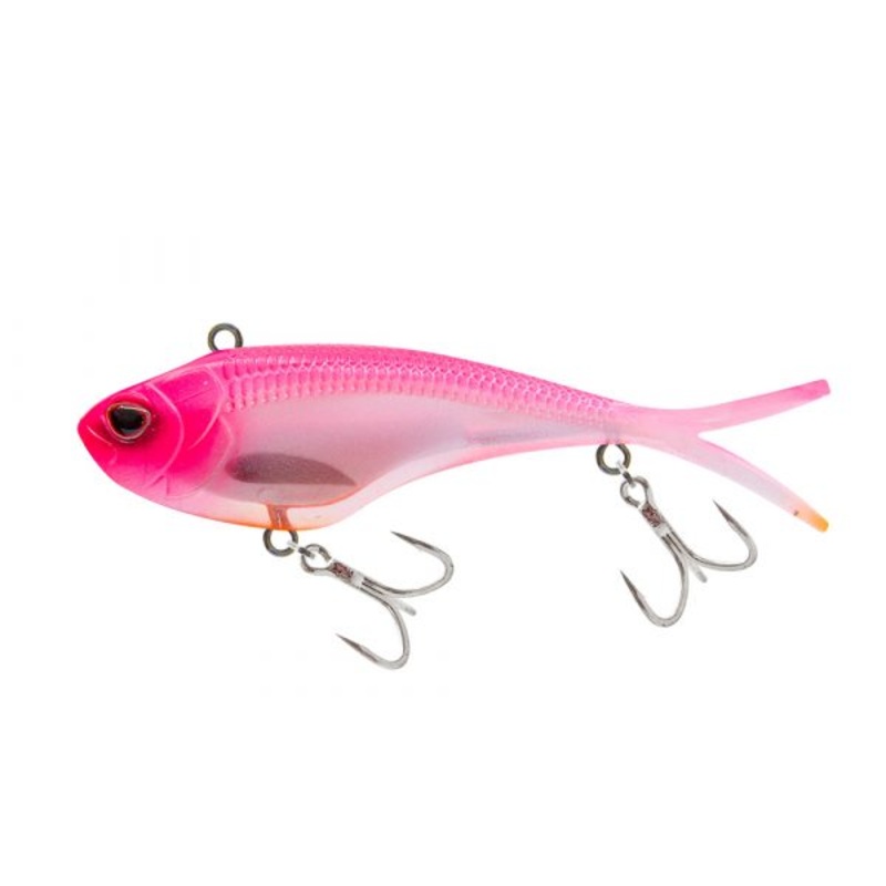 Nomad Design Vertrex Swim 130mm 53g Soft Vibe Lure Bleeding Mullet