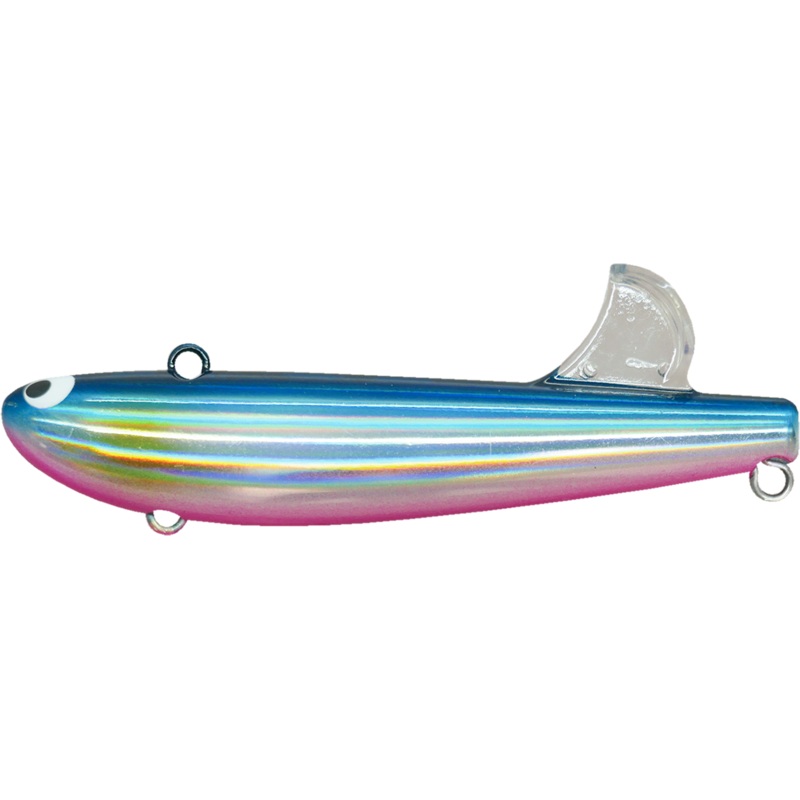 PDG Finback Minnow 75S – 75mm #02 ANCHOVY PINK BERRY