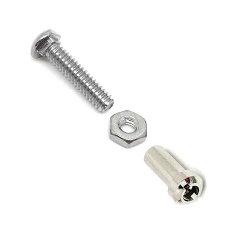 Penn Part 034C045 Sku#1182862 Screw & Nuts for Clamp