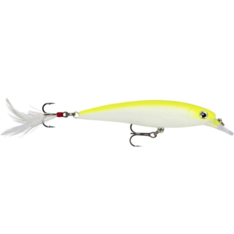 Rapala X-Rap XR10 Xtreme Action Slashbait Hard Lure | Size: 10cm | 13g Hot Pink