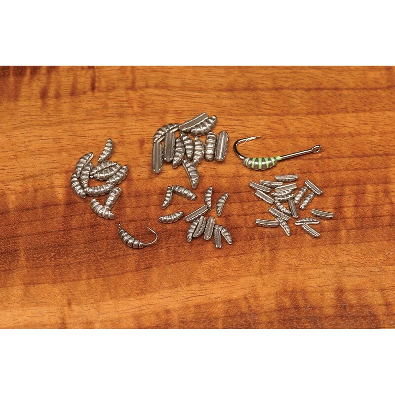 Ribbed Tungsten Bodies Large