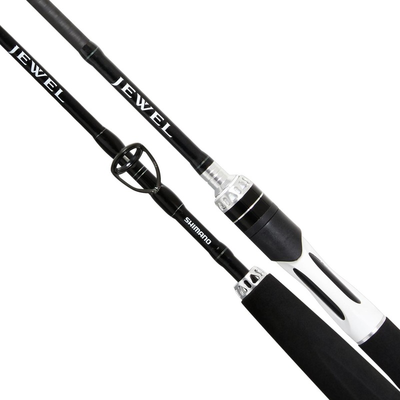 Shimano Jewel 21 Rod 621 Jig Spin PE3