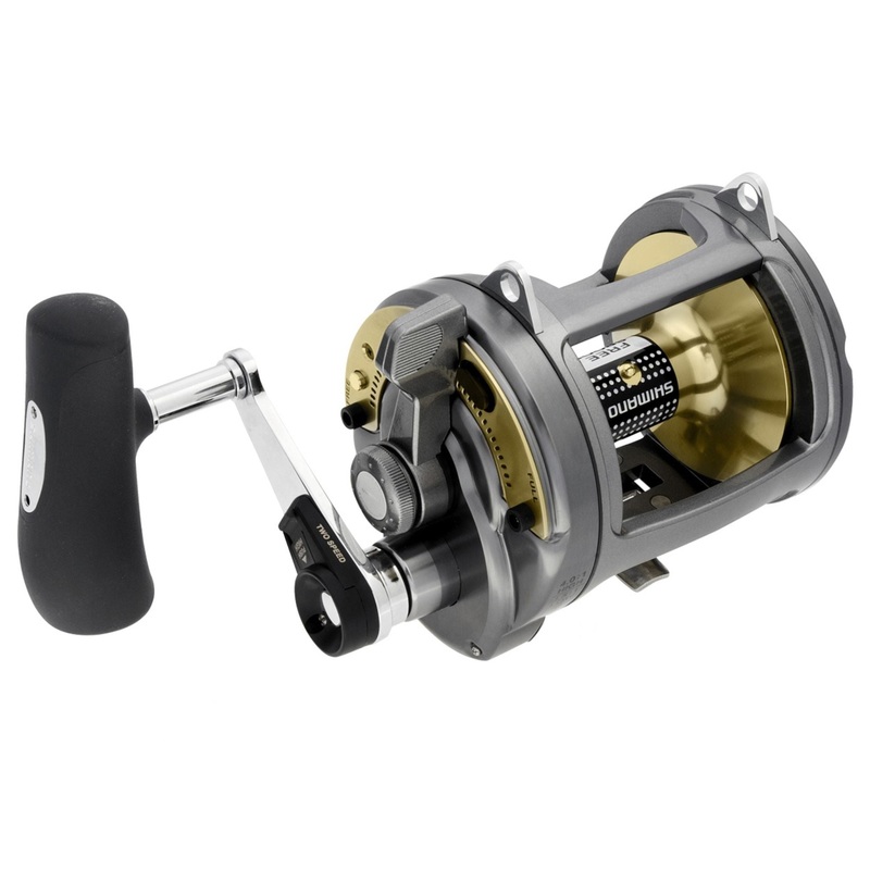 Shimano Tyrnos 2 Speed Game Reel 30
