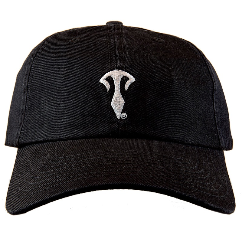 Trokar Hat Black
