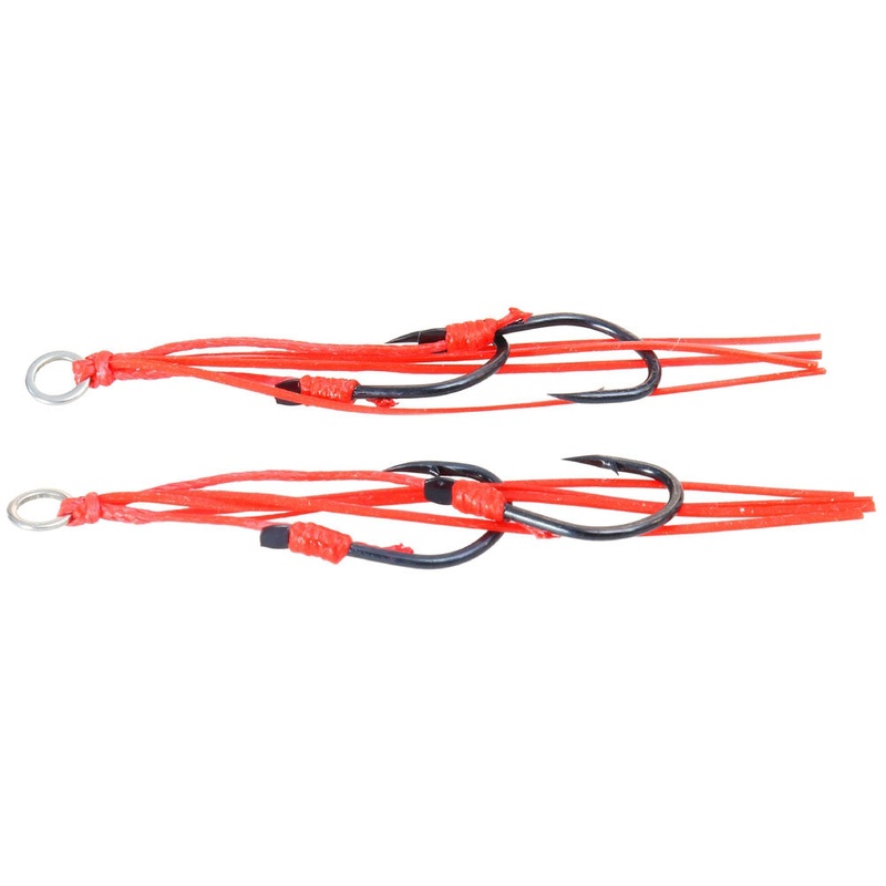 TT Assist Hooks S Red