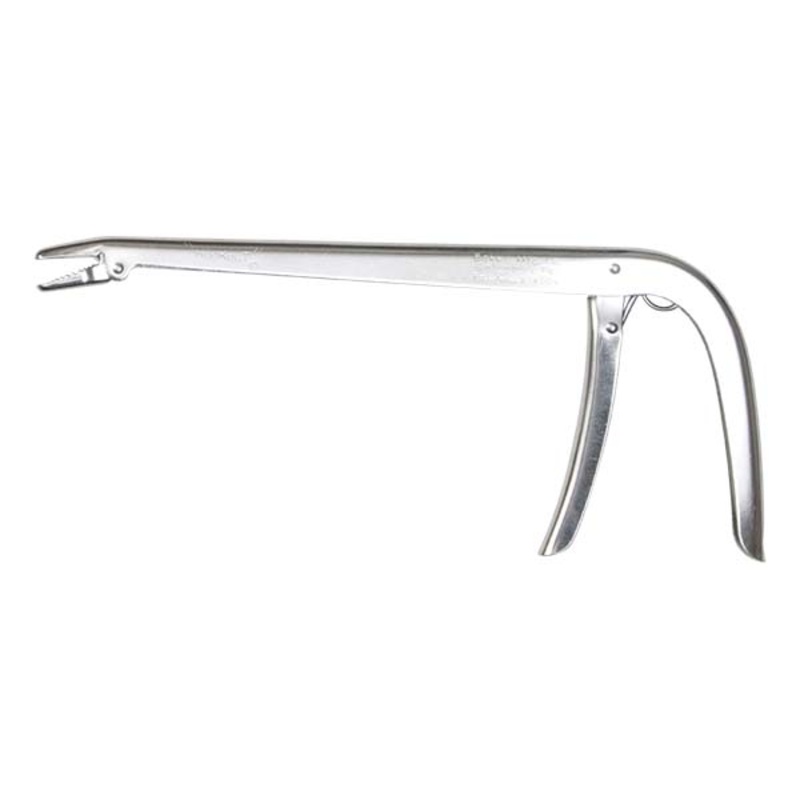 Baker H9S 9.5″ Stainless Hookout