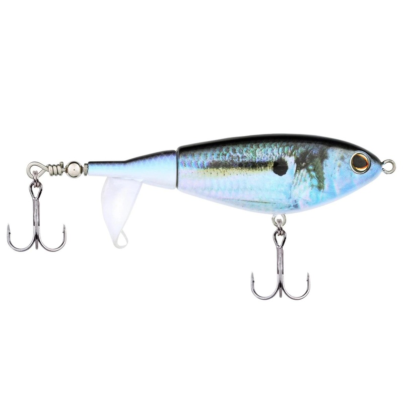 Berkley Choppo Ghost HD Blueback Herring 75
