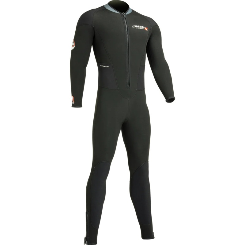 Cressi Endurance Man Wetsuit 3mm 0