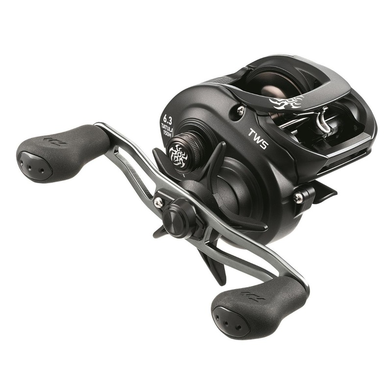 Daiwa Tatula 150H Baitcaster