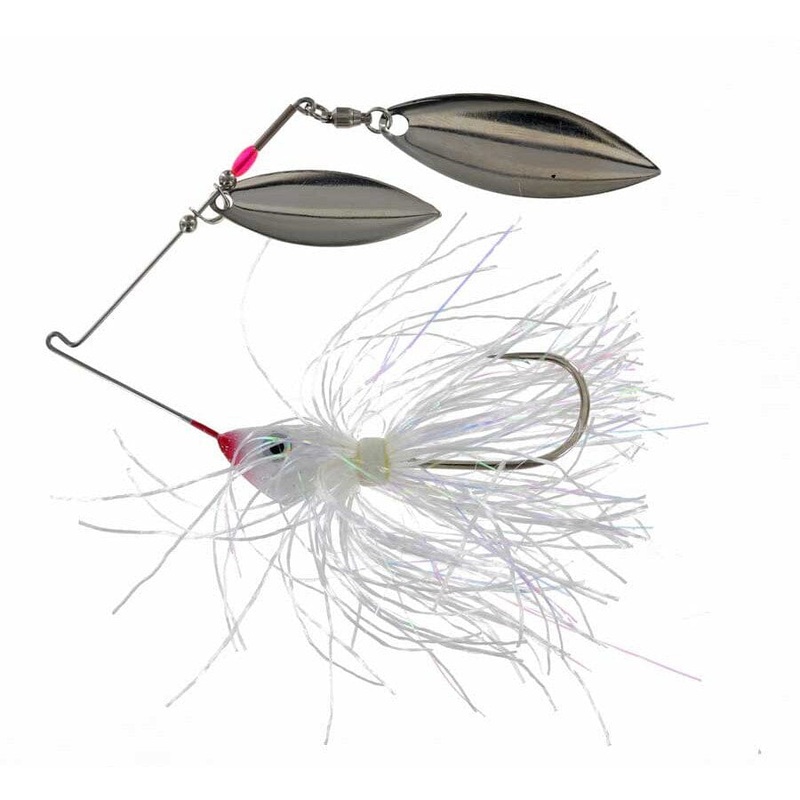 Georgia Blade Shad Head Spinnerbait 107L 1/4 oz