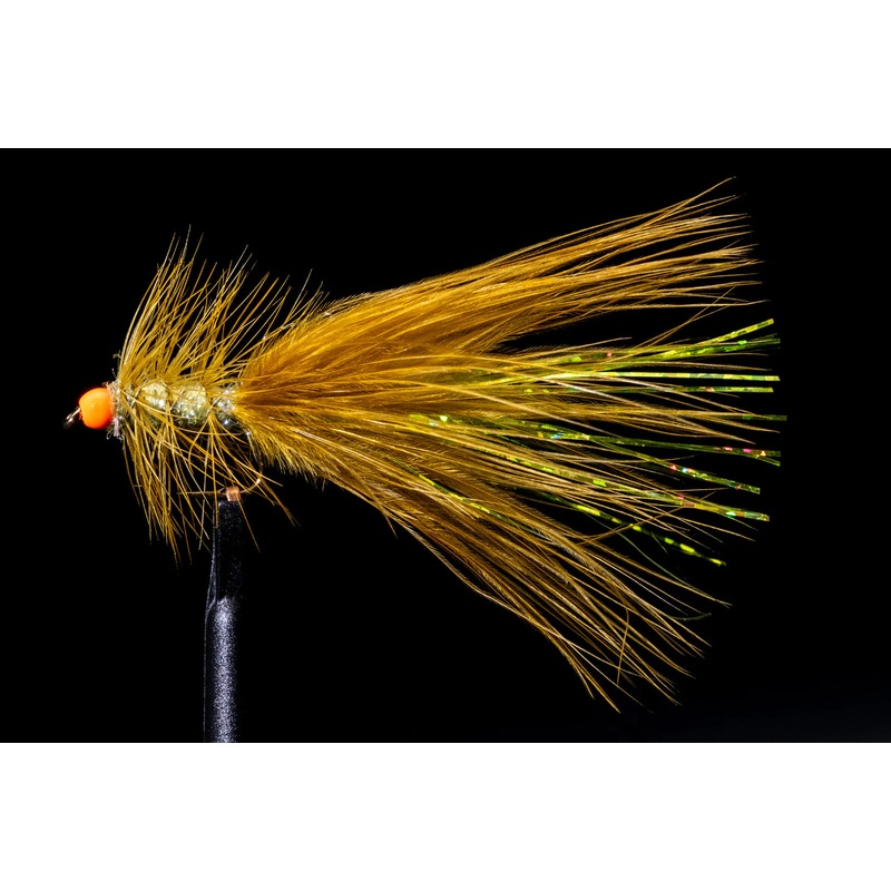 Manic Belindas Bitch Slap 10 Orange/Olive