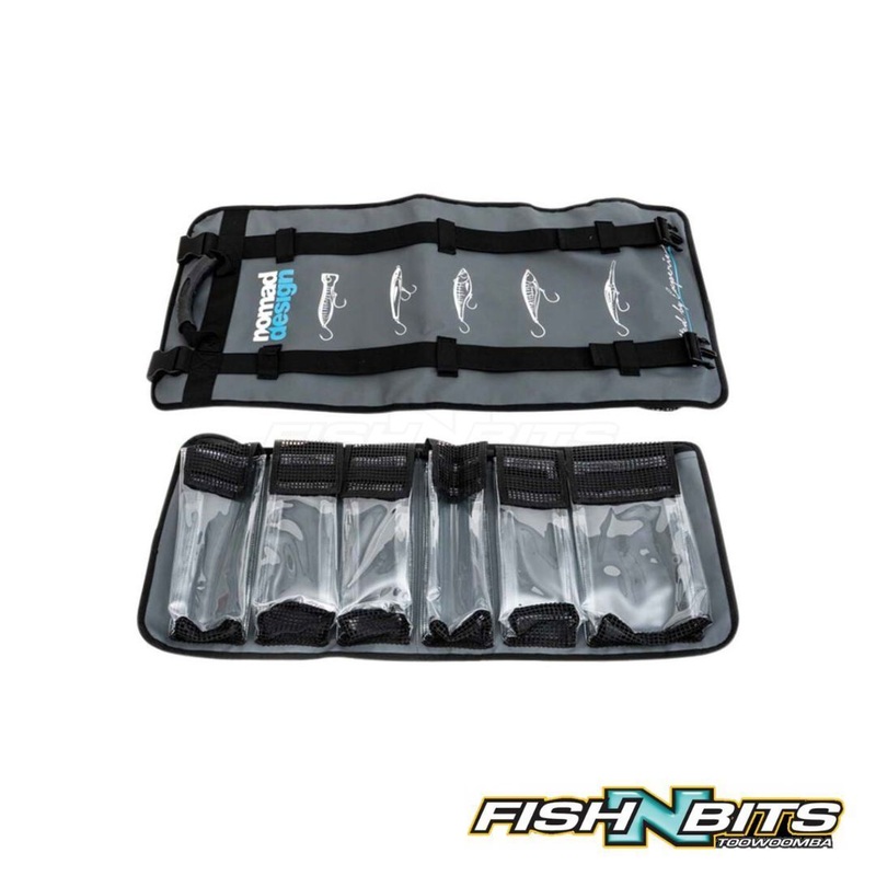 Nomad – Lure Roll Medium