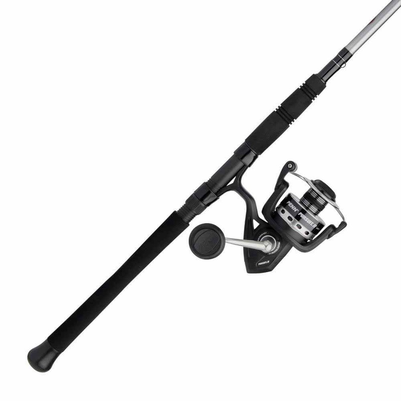 Penn Pursuit IV Spinning Combos 6000902MH
