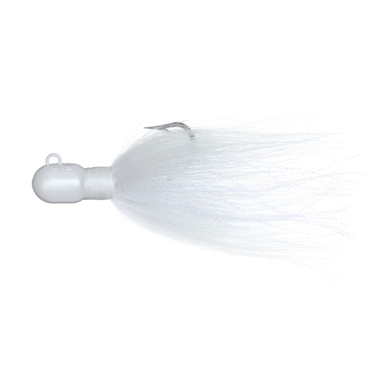 Premium Bucktail Jig 1  oz.