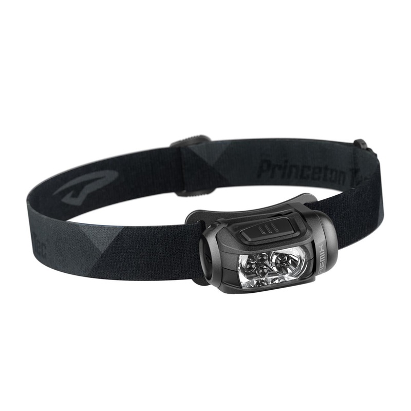 Princeton Tec RMX21-BK/DK Remix Headlamp