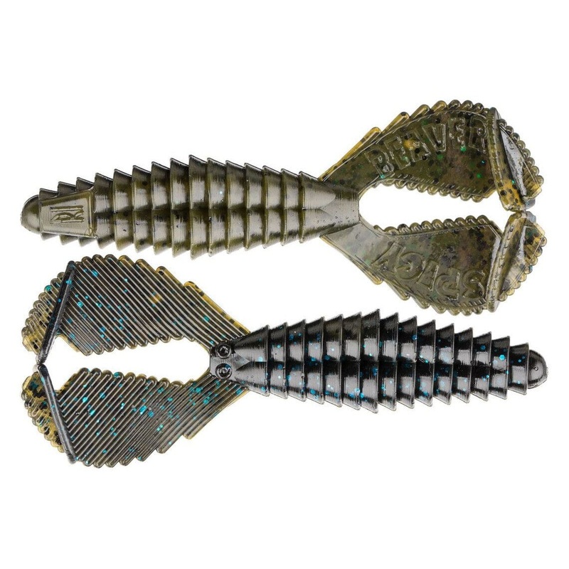 Reaction Innovations Spicy Beaver 4.0 Tramp Stamp